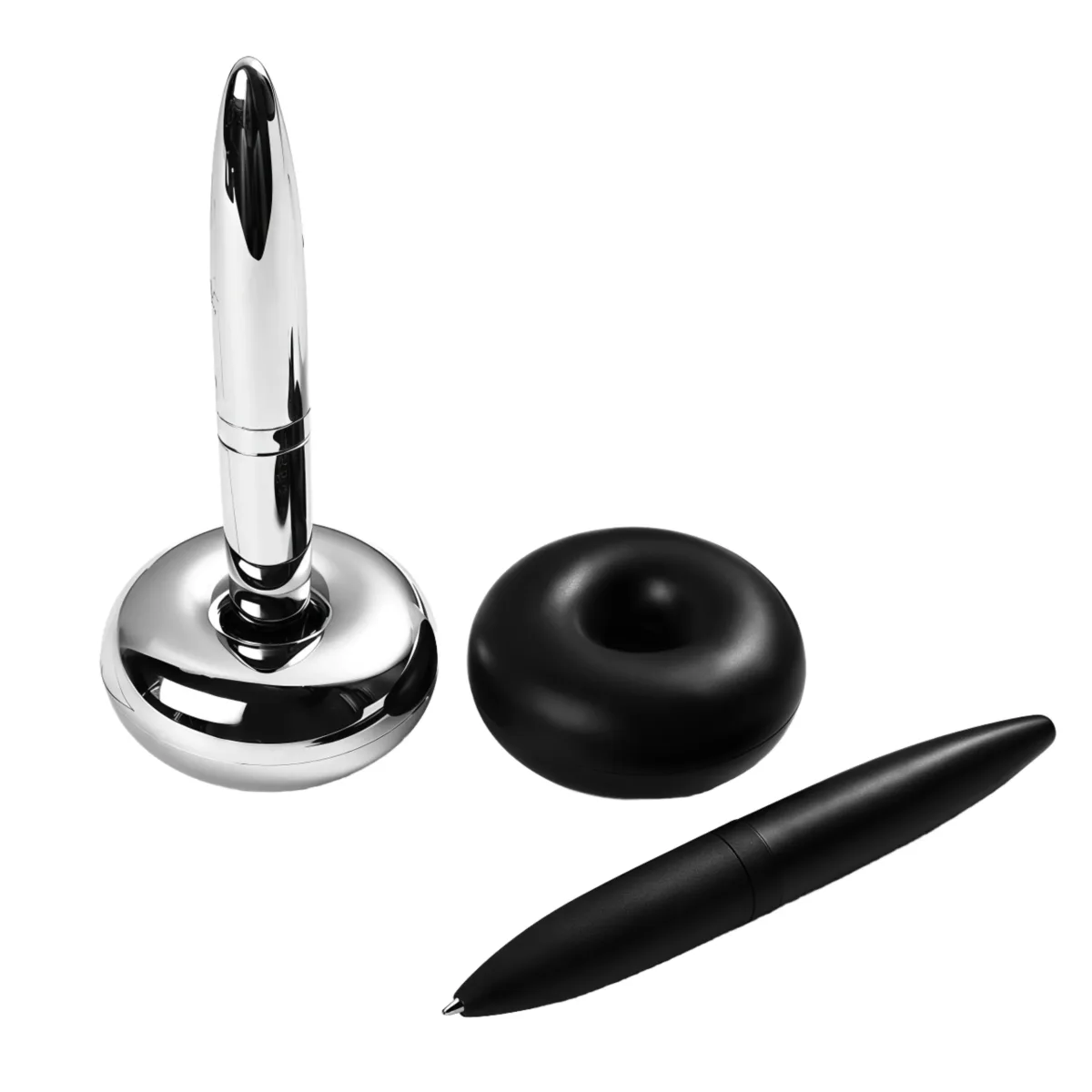 Desk Pen on Magnetic Stand