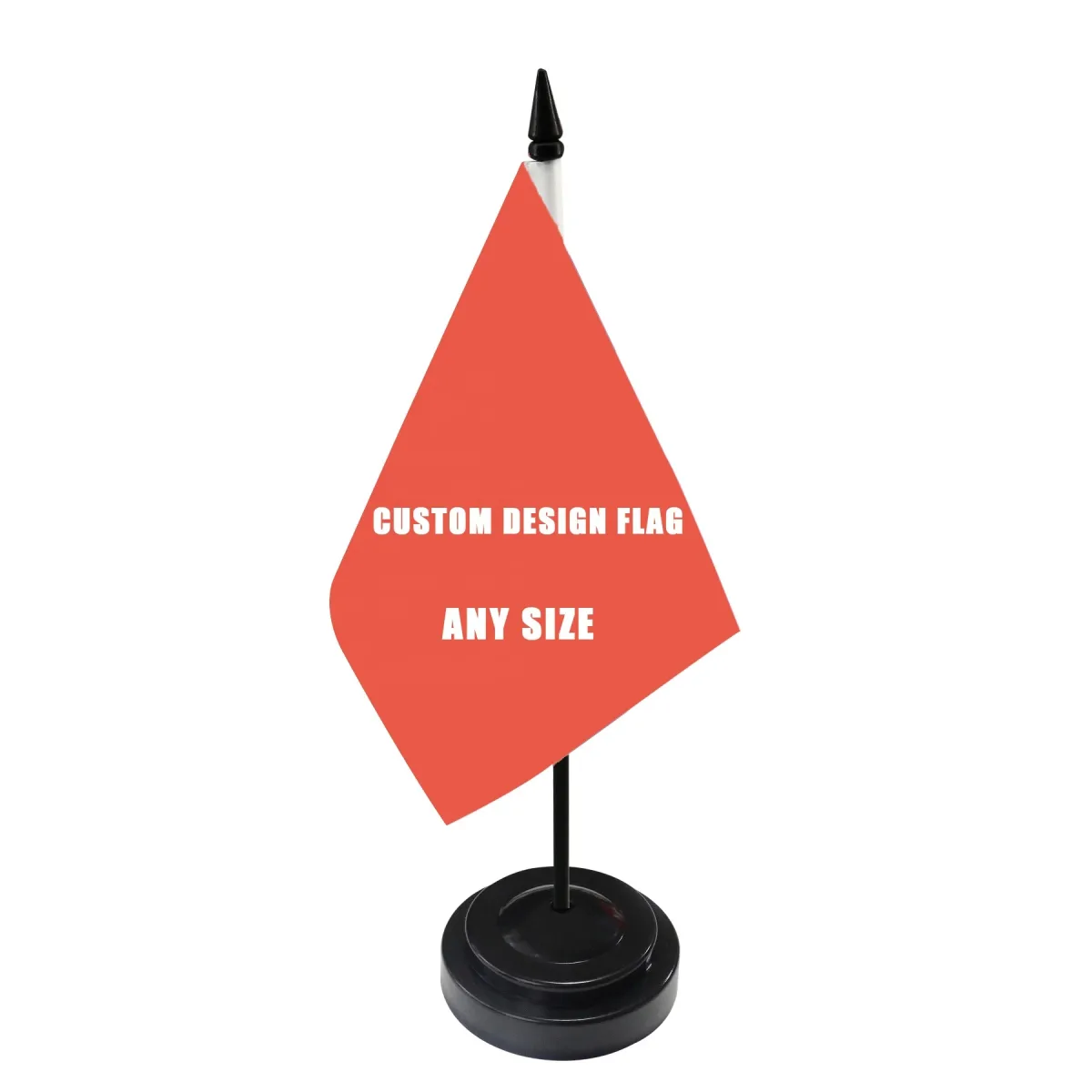 Desk Flag with Stand