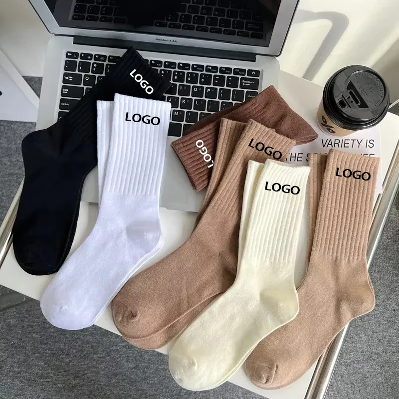 Calze unisex in puro cotone