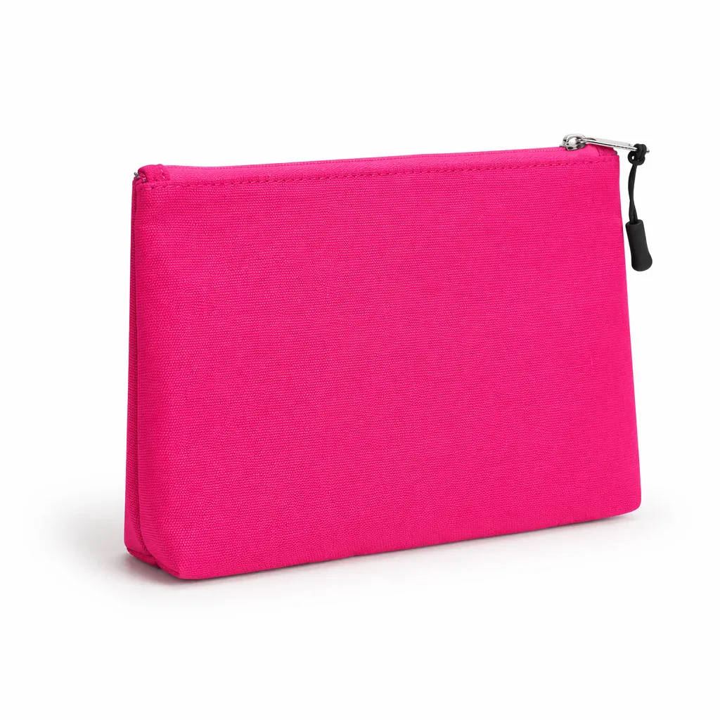 Fire-Resistant Zip Document Pouch