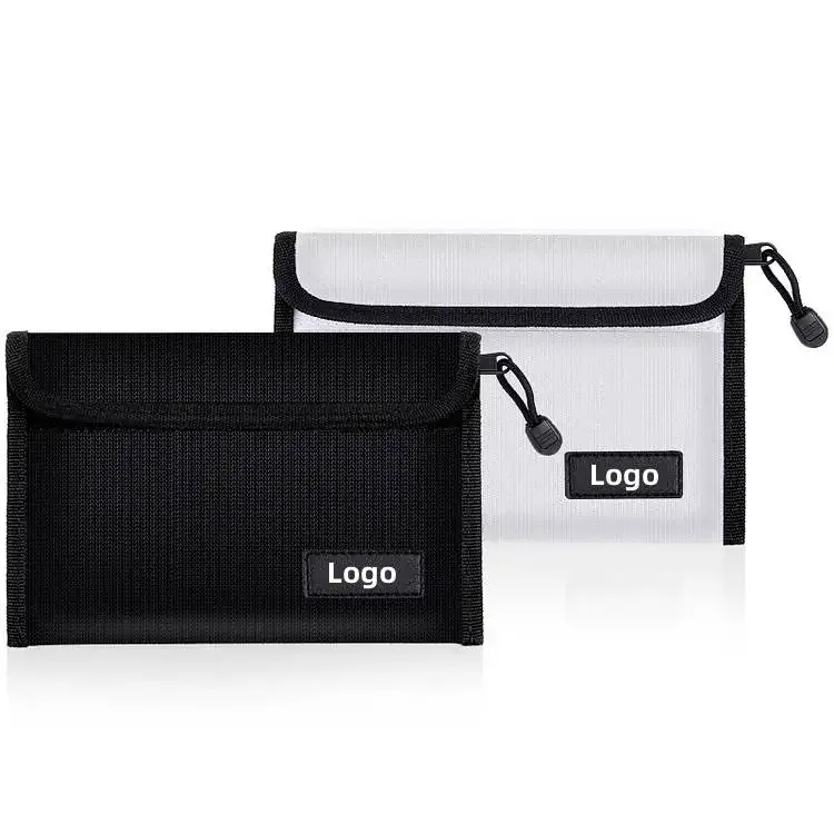 Fireproof Document Pouch