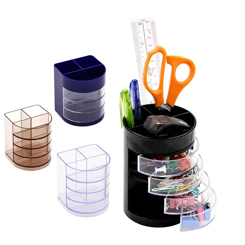 Stifteorganizer mit Schubladen
