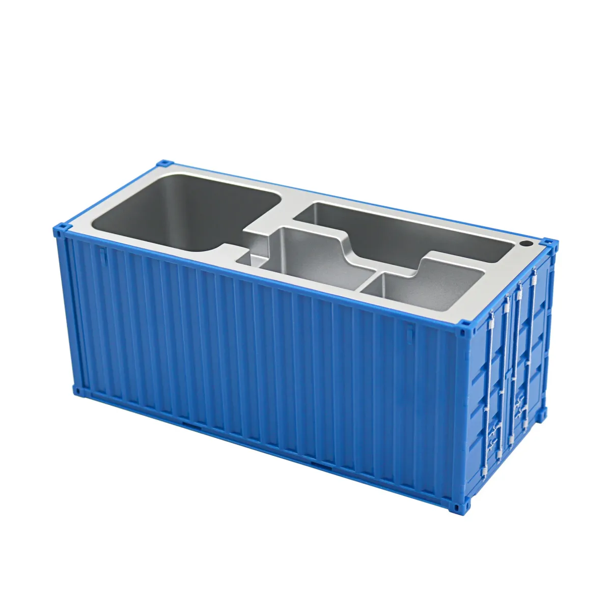 Shipping Container Desk Organiser, ABS