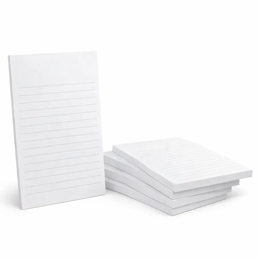 A5 Tear-Off Notepad Printed to Your Design