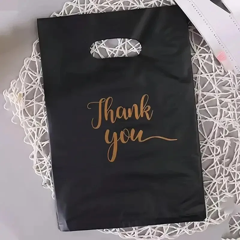 Busta fustellata «Thank You»