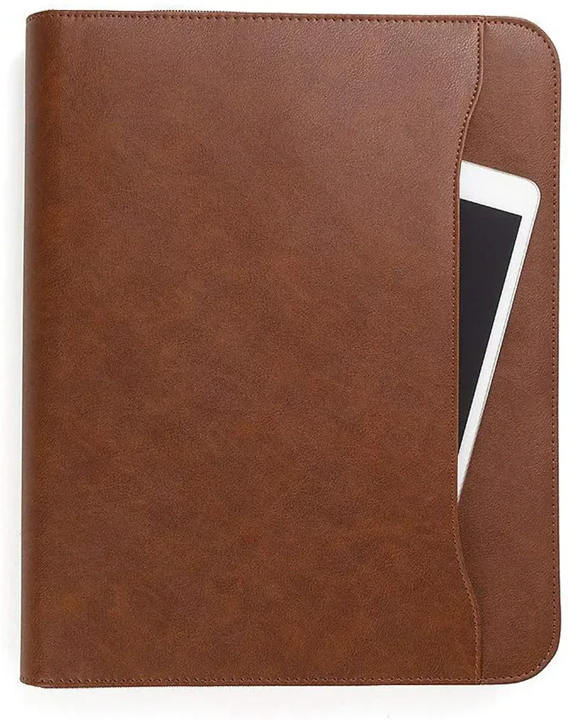 A4 Zip Ring Binder Portfolio
