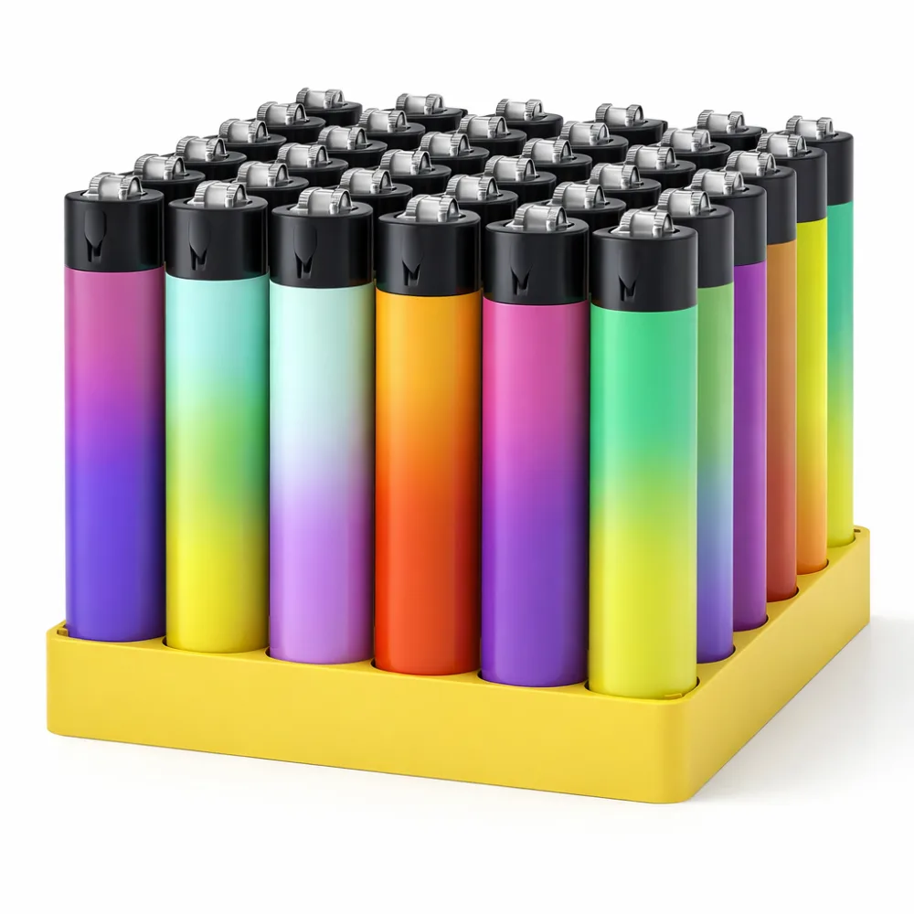 Plastic Gas Lighter M1