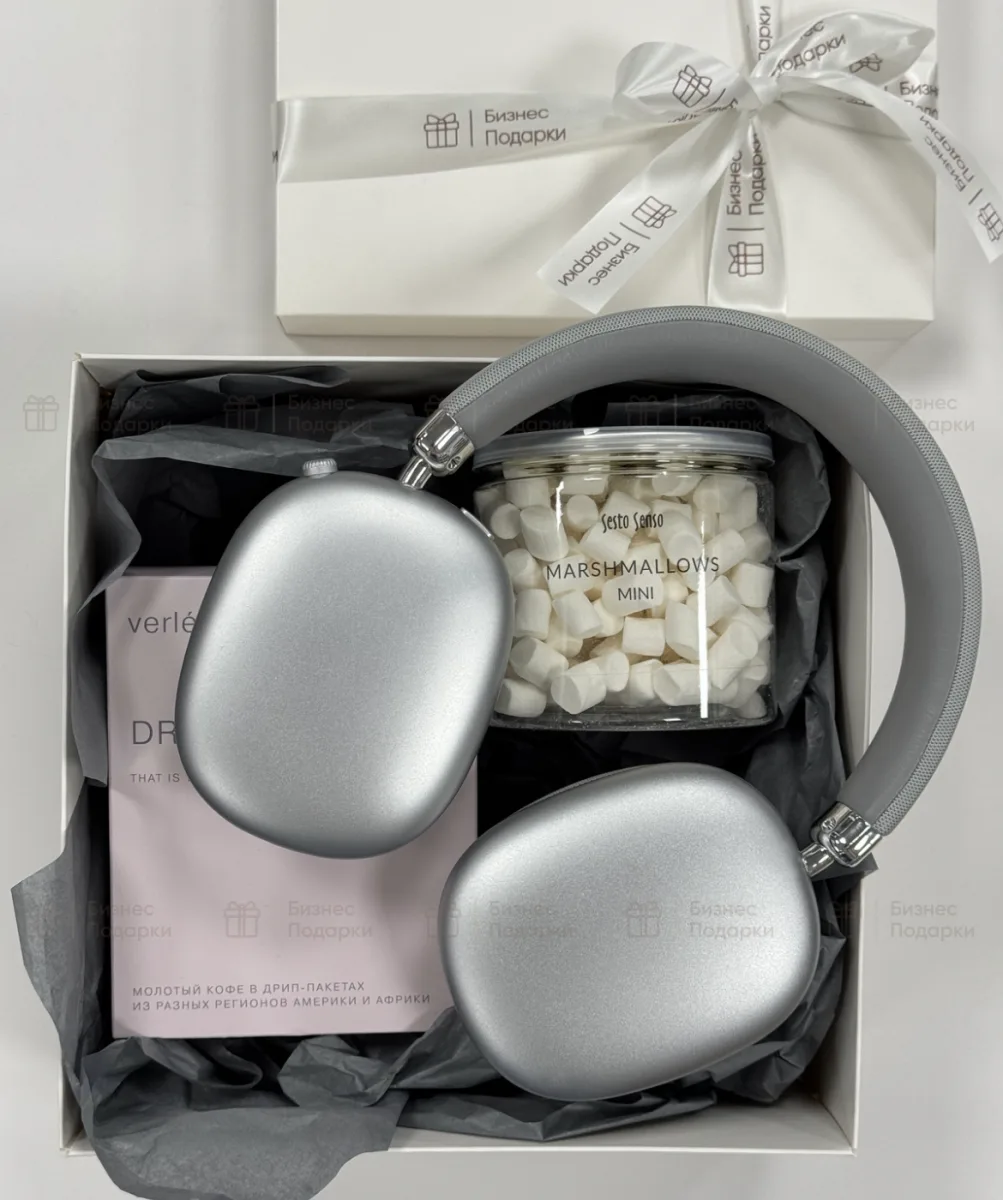 Gift set n. 2 con auricolari