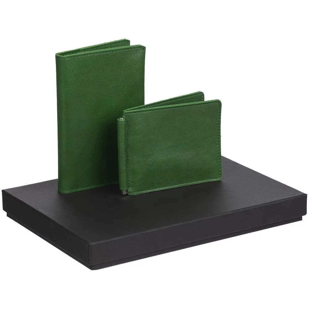 Gift Set “Apache Billfold”