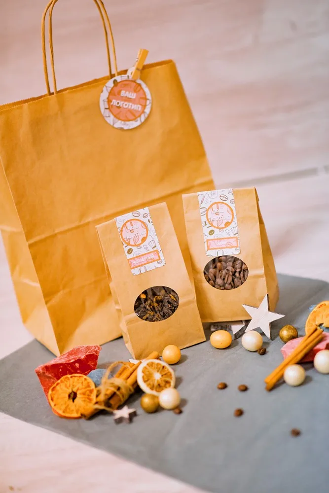 Set de regalo “Té y café n.º 1”