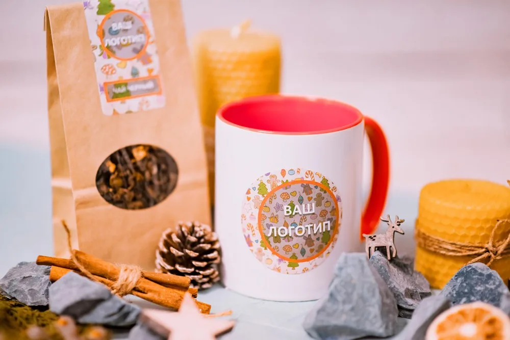 Gift Set “Tea No. 1” with Mug
