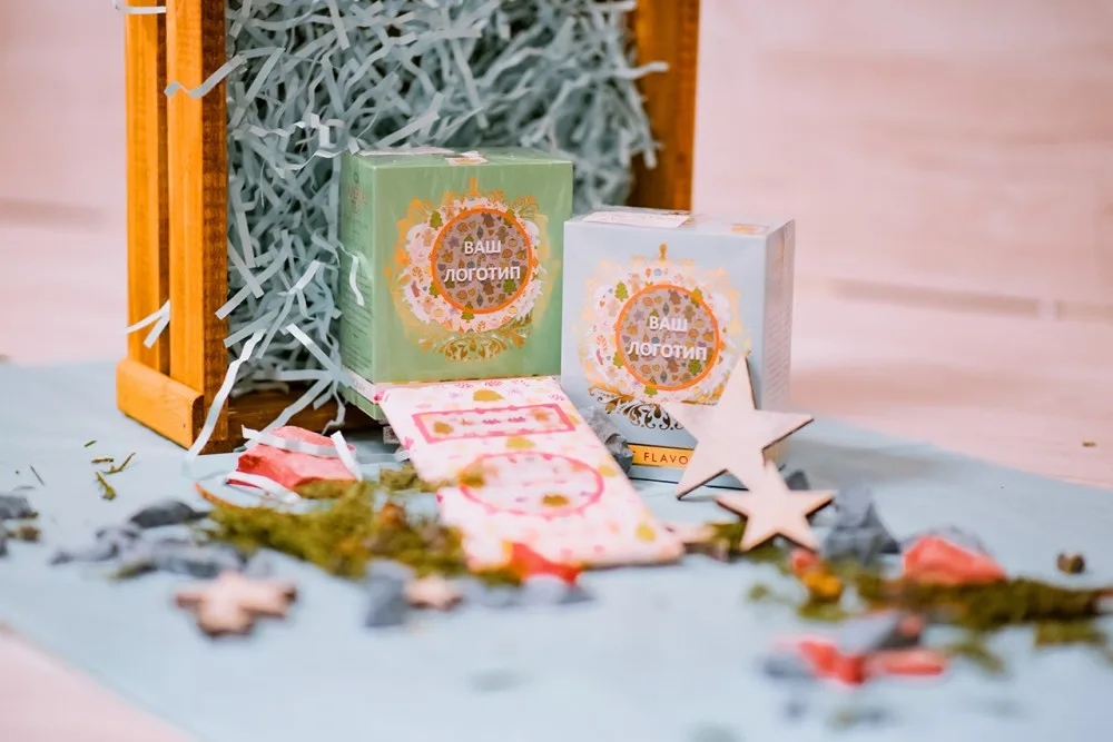 Set regalo “Tea N. 6”