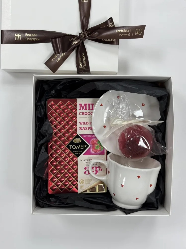 Gift Set “Tea Builder”