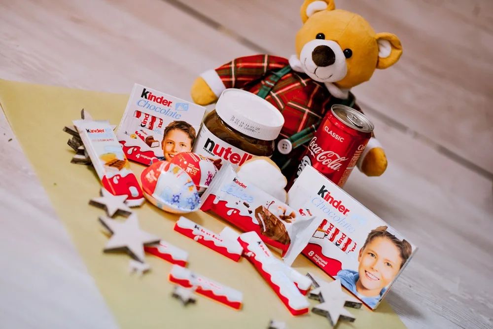 Kinder-Geschenkset „Nr. 3“