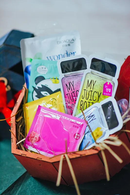 Set de regalo para mujer “Para el rostro”