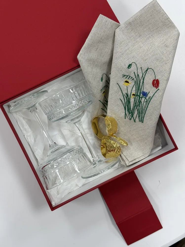 Gift Set “Elegant Table”