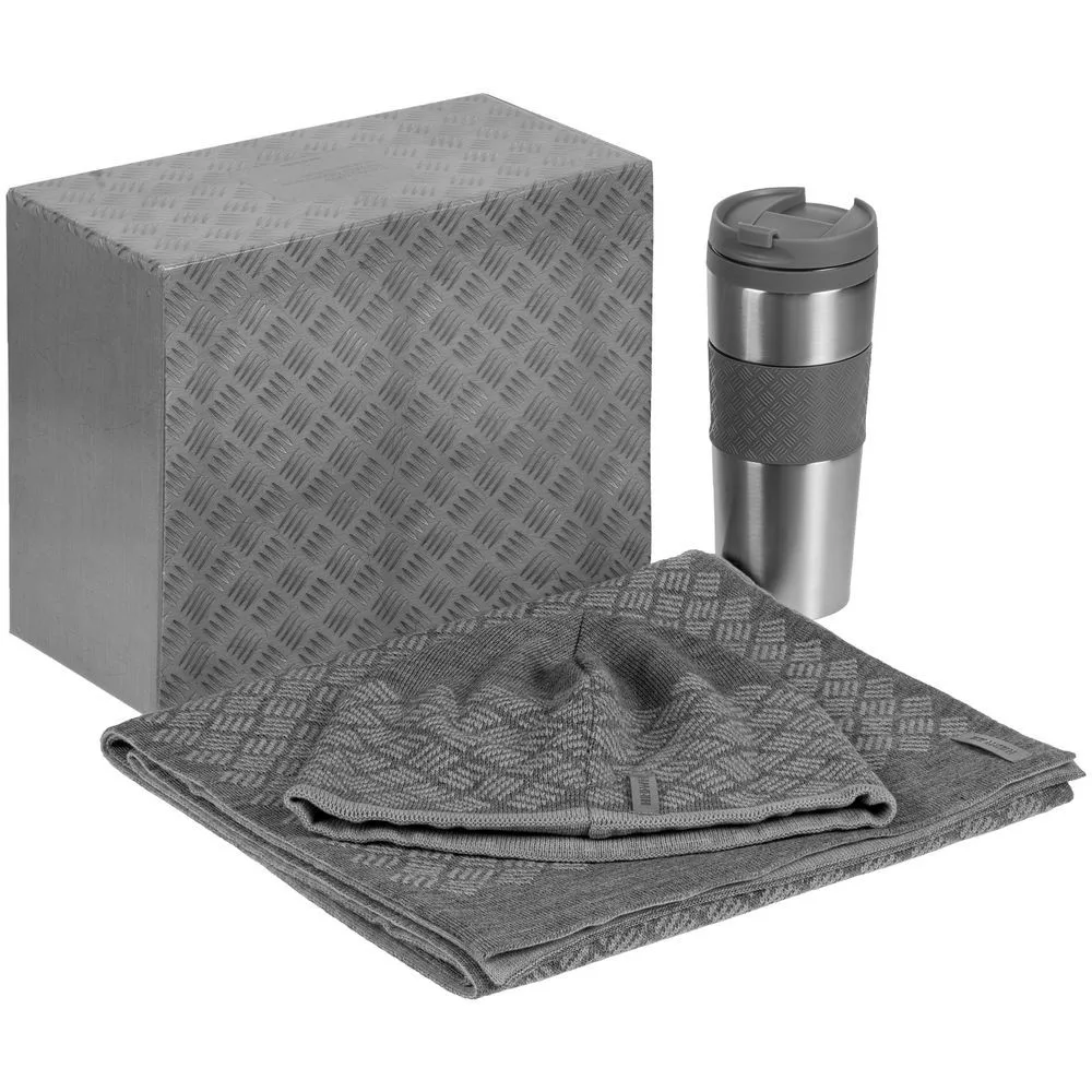 Gift Set “Hard Work Heat”