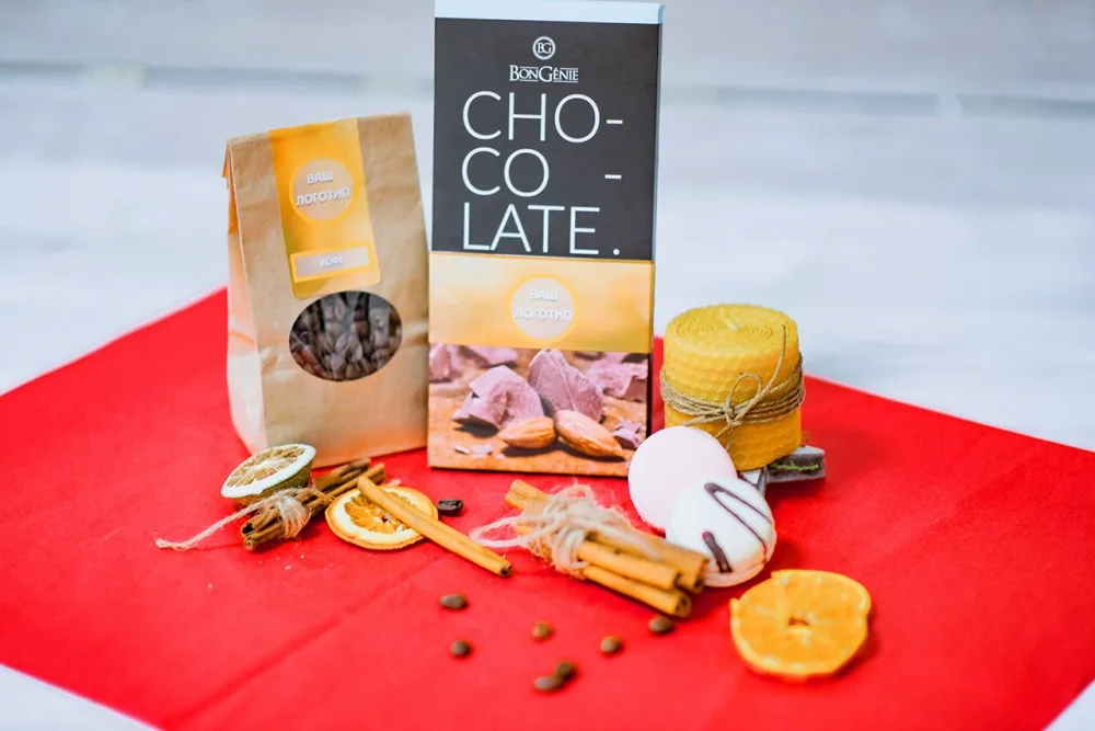 Gift Set “Coffee No. 3”