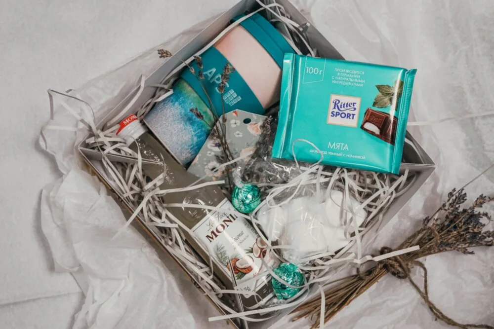 Gift Set “Azure Coast No. 2”