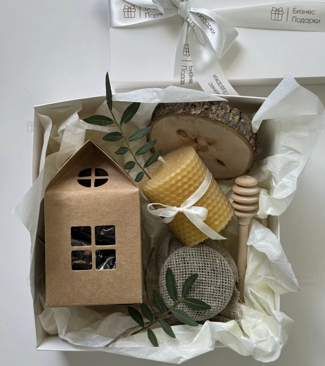 Geschenkset „Waldhütte“