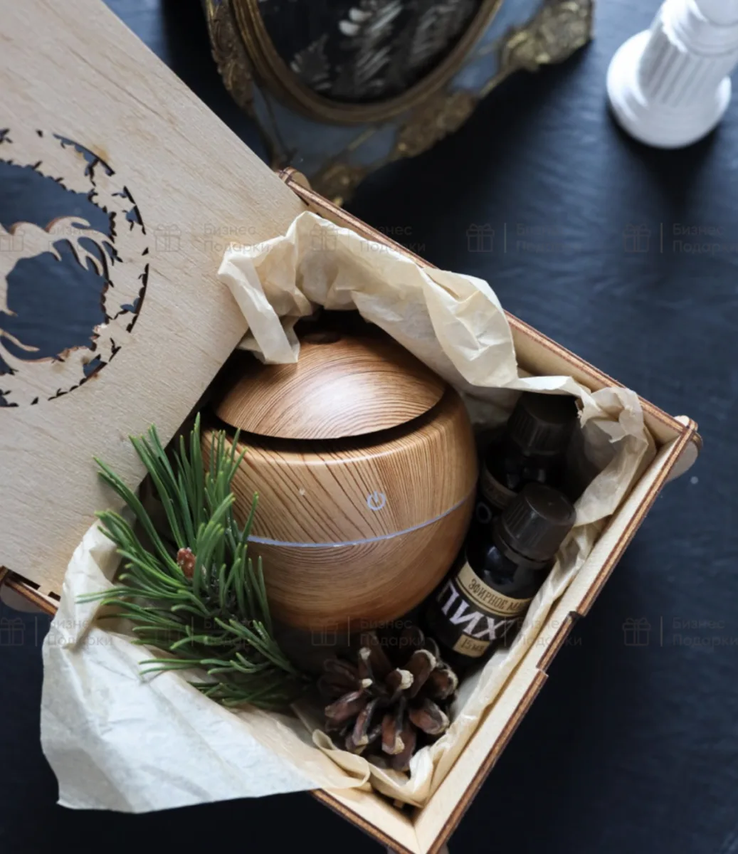 Geschenkset „Waldluft“