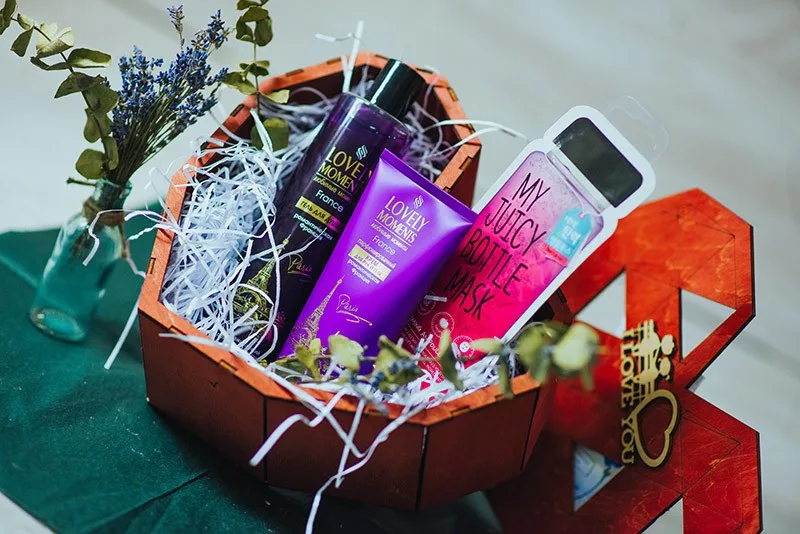 Gift Set “Lovely Moments”