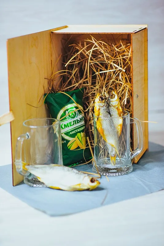 Gift Set “Beer Night”