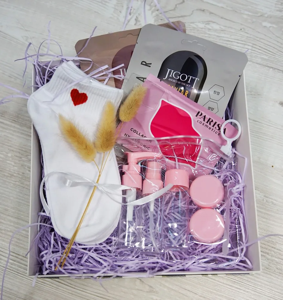 Geschenkset „Dream Journey“: Beauty-Reiseset