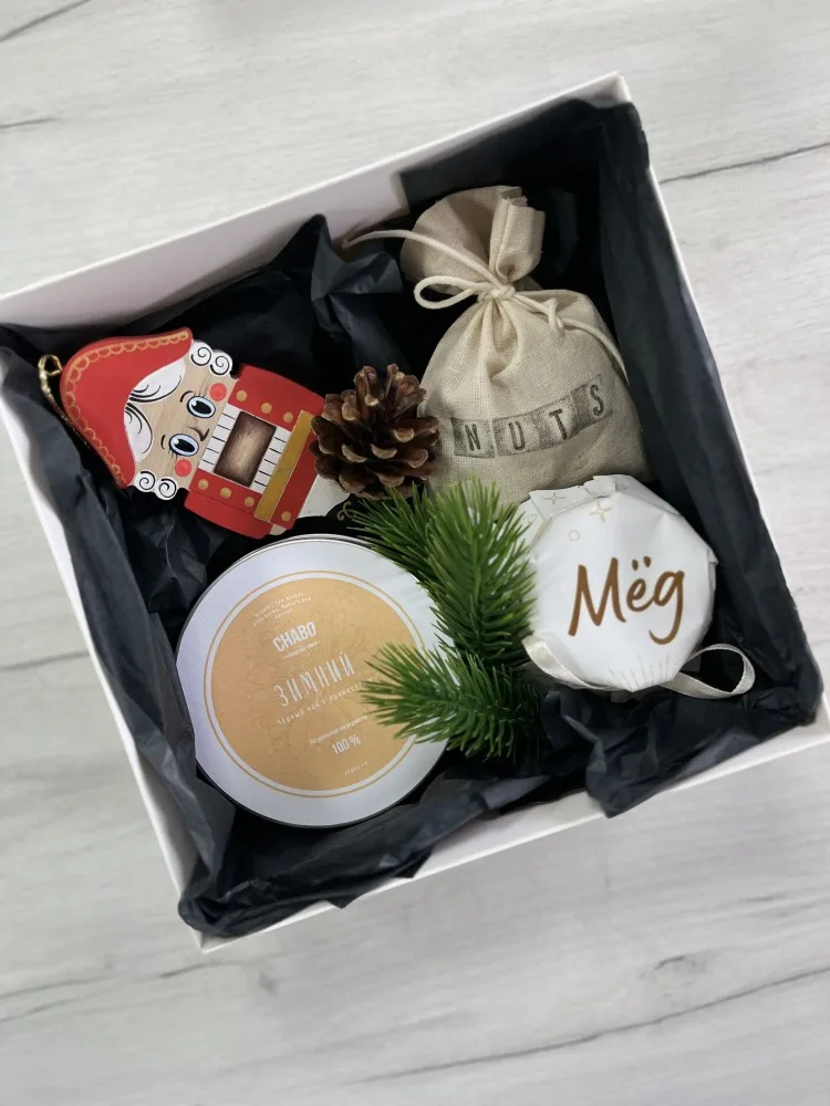 Gift Set “Nutcracker”