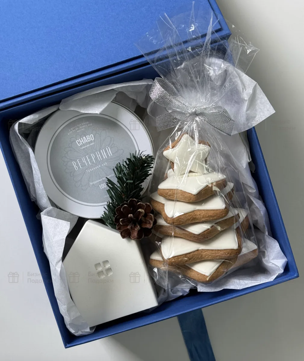 Gift set «Blue Frost»