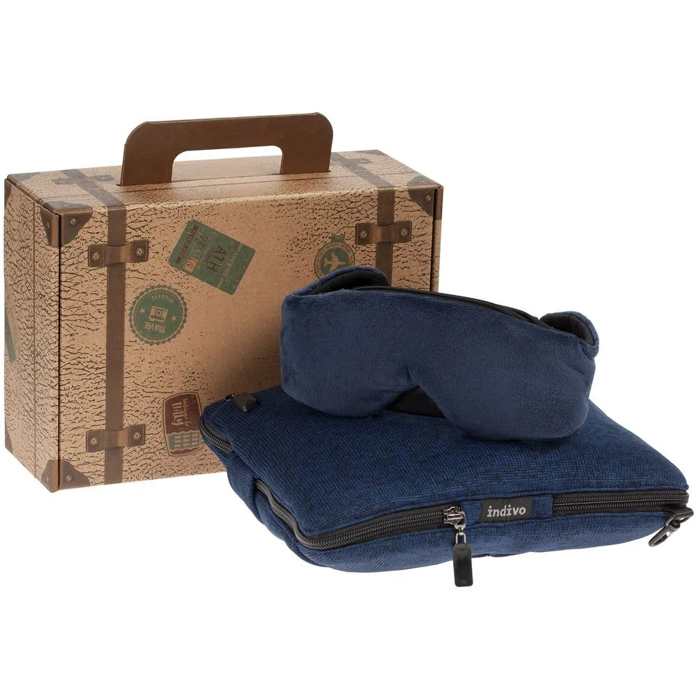 Coffret cadeau « Sleep and Trip »