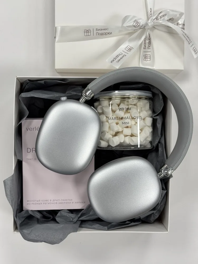Set regalo “Listen, Sip and Enjoy”