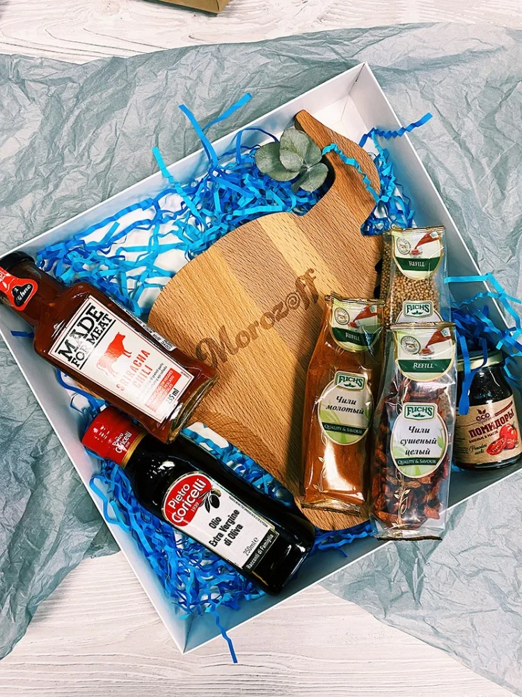 Gift Set “SteakMaster Pro”
