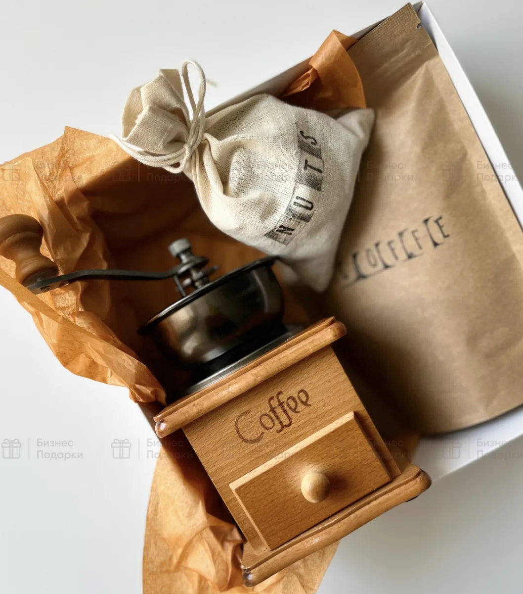 Gift Set “Morning Aroma Rhythm”