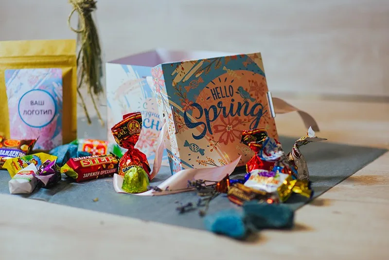 Gift Set “Spring Tea”