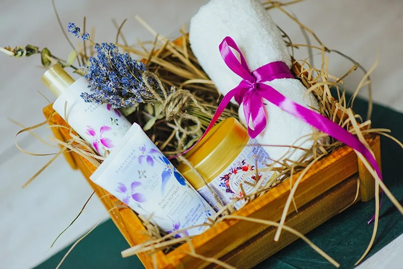 Women's Gift Set “Spring”
