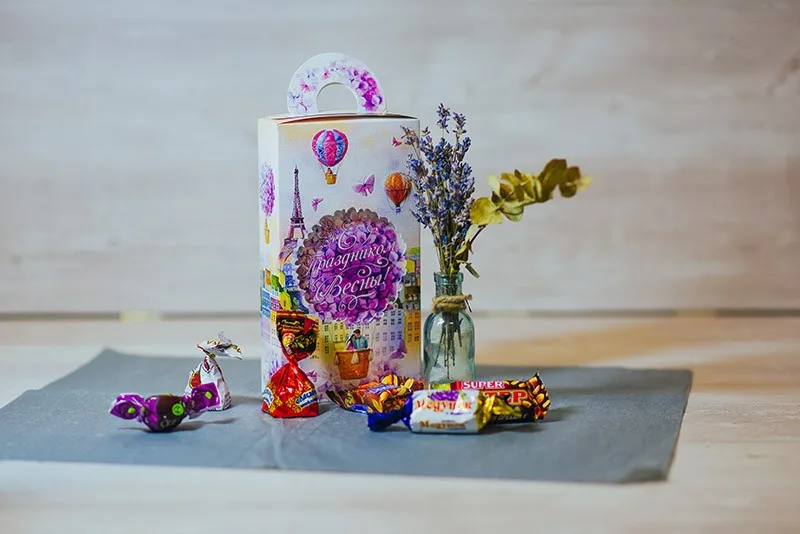 Set regalo “Spring Sweet Tooth”