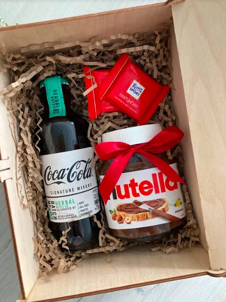 Set de regalo “Taste of the Holiday”