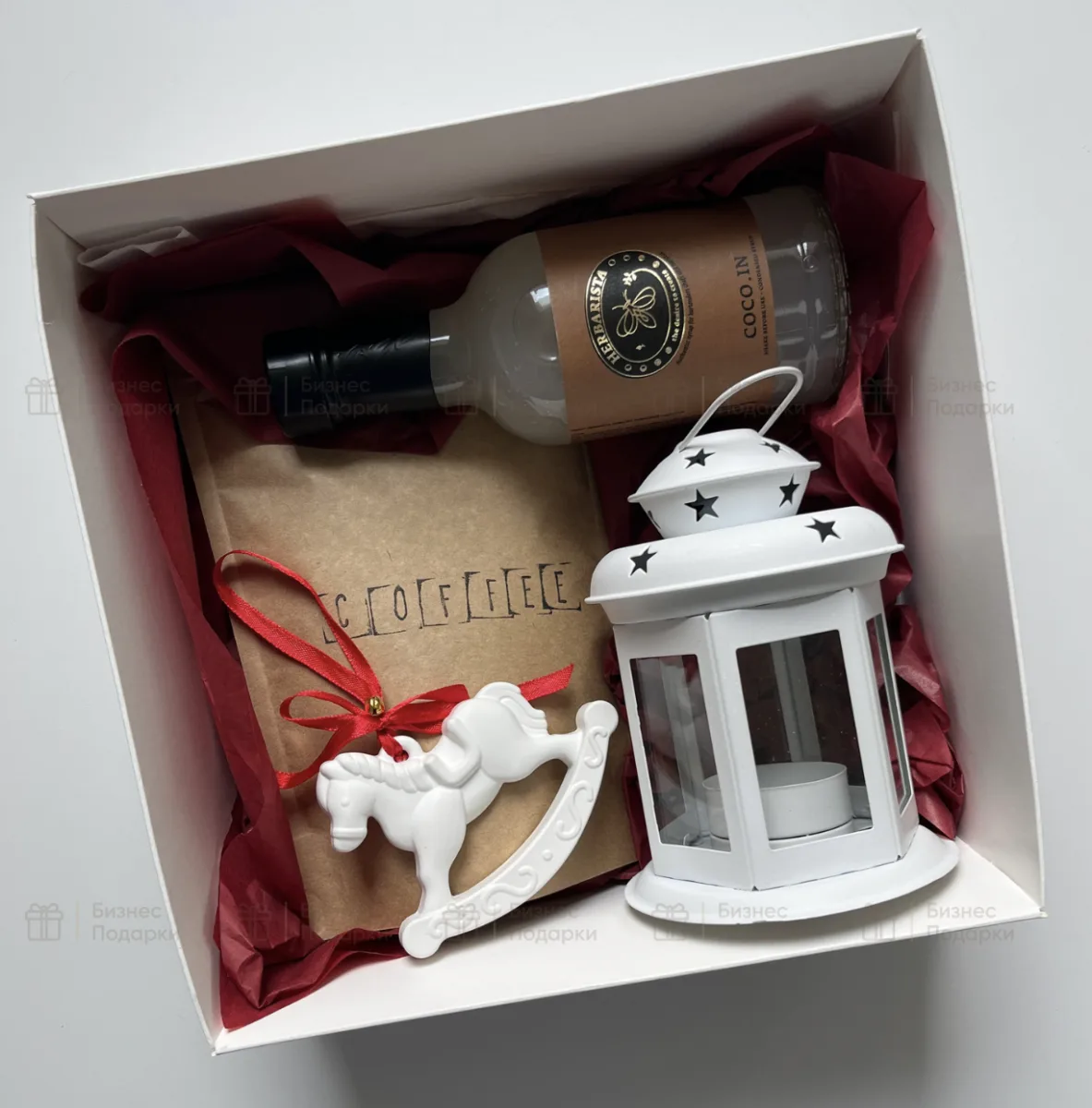 Gift set «Welcoming Christmas»