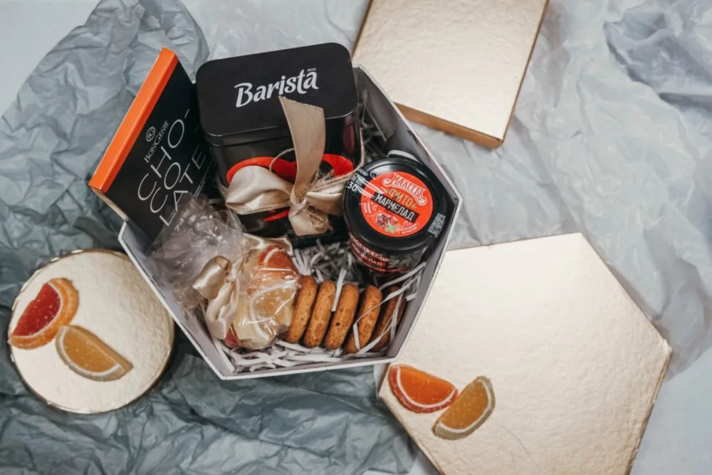 Set regalo “Bright Delight”