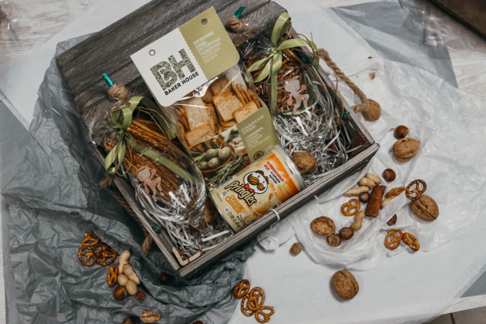 Gift Set “Baker's Snacks”
