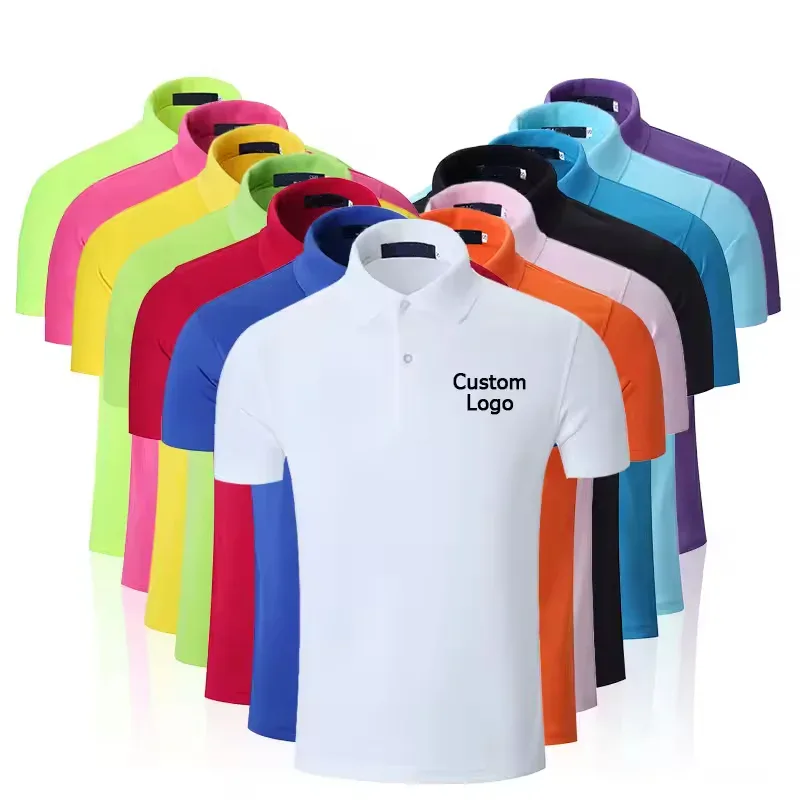Cotton Piqué Polo Shirt 200 gsm