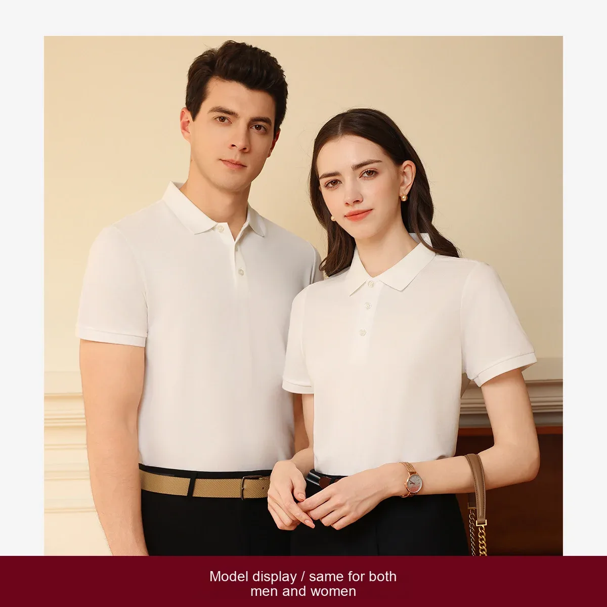 Unisex Piqué Polo Shirt 180 gsm