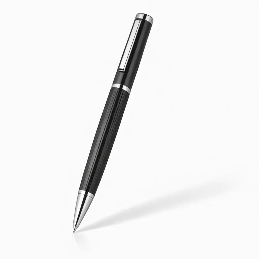 Executive Metal Pen with Fine Line