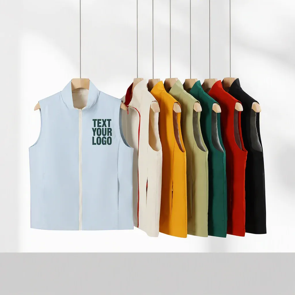 Oxford 150D Work Gilet