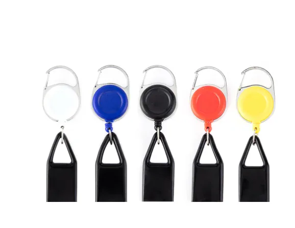 Bright Retractable Lighter Leash