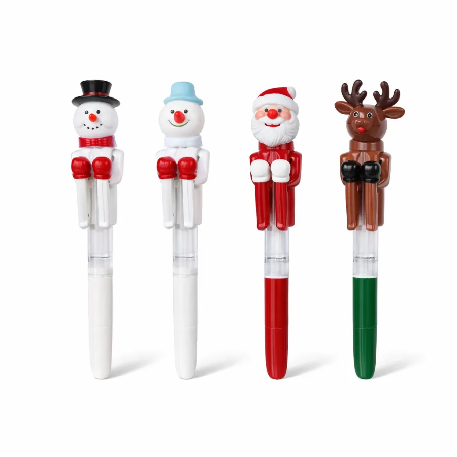 Christmas Character Pen