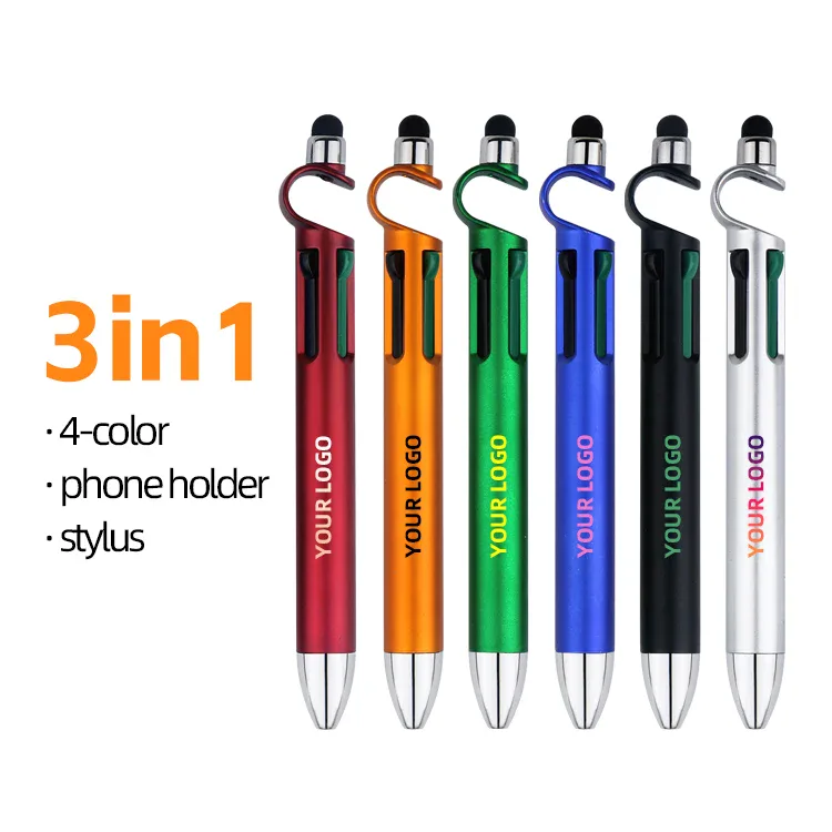 Stylus Pen with Phone Stand