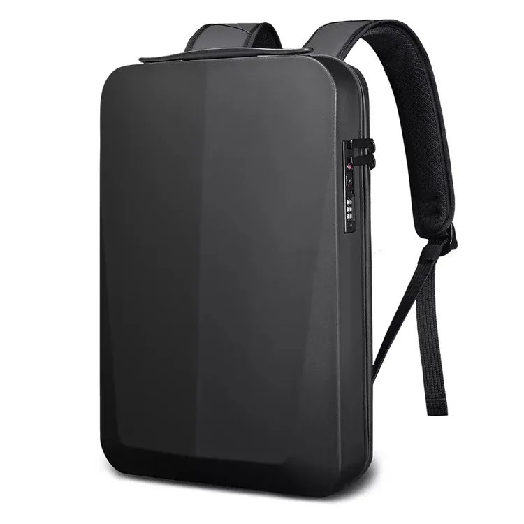 15" Hard-Shell Polycarbonate Backpack