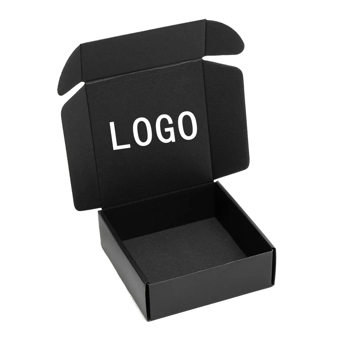 Self-Assembly Corrugated Mailer Box